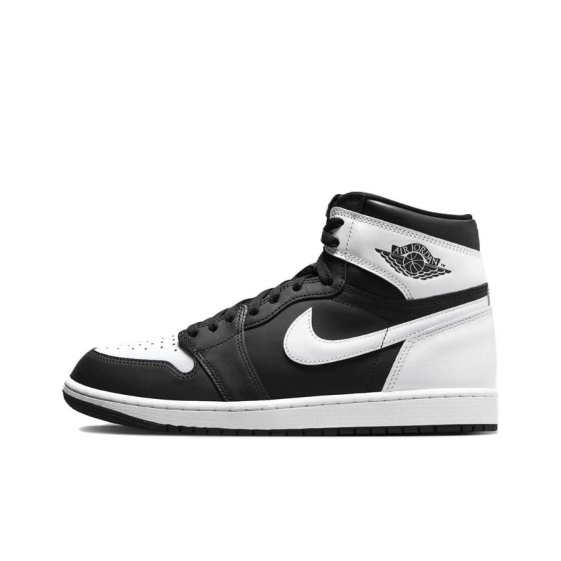 Air Jordan 1 High OG 'Black' Мужские
