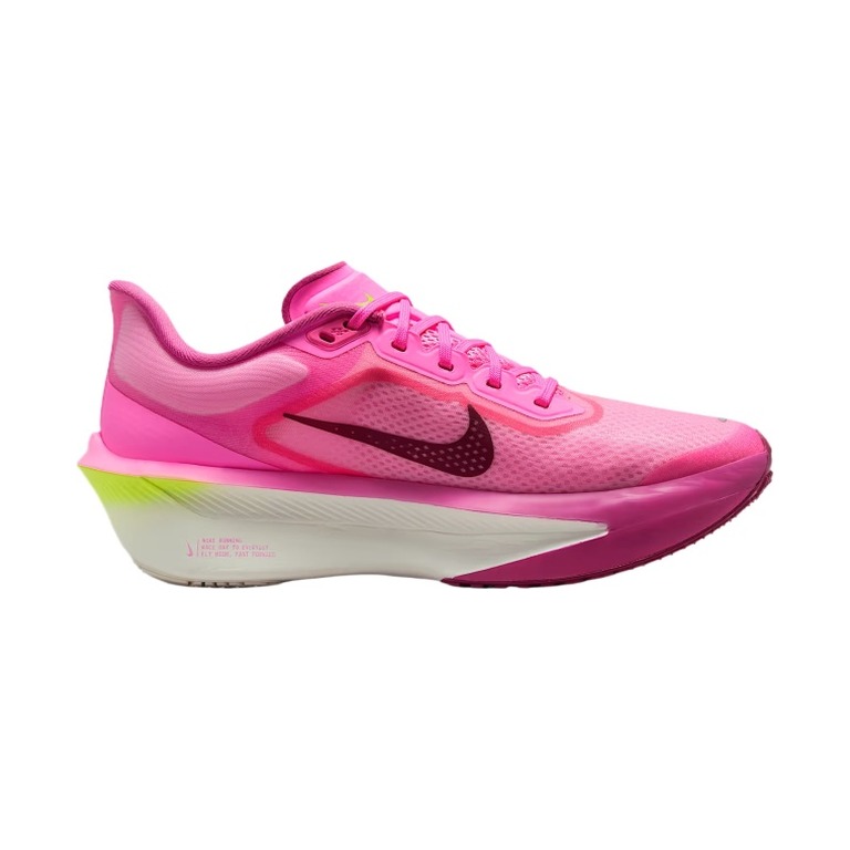 Nike Zoom Fly 6 'Pink Spell / Crimson Tint / Hyper Pink / Bordeaux' Женские