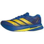 Blue Yellow Core Black