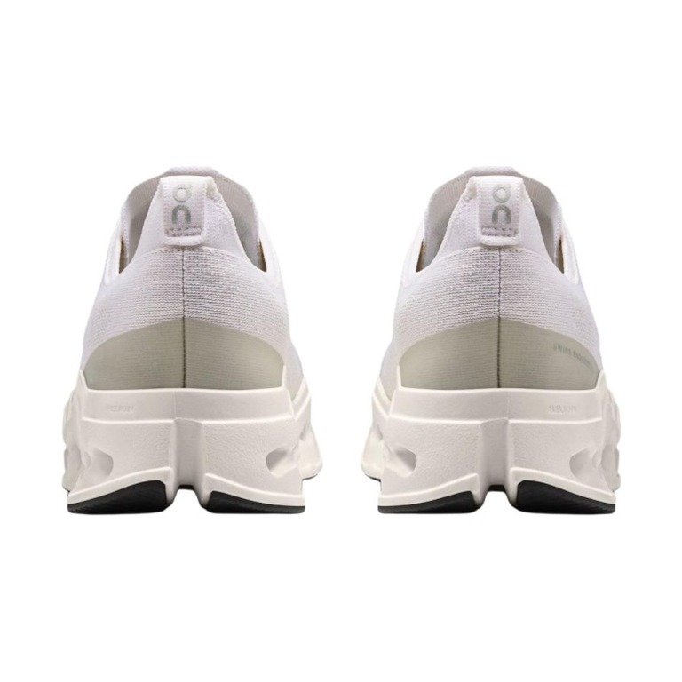 On Cloudsurfer Max 'White' Мужские