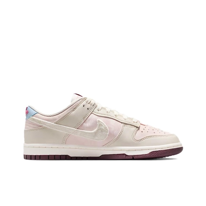 Nike Dunk Low 'University Red' Женские