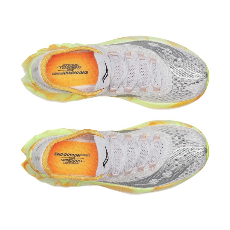 Saucony Endorphin Pro 4 'Light Grey' Женские
