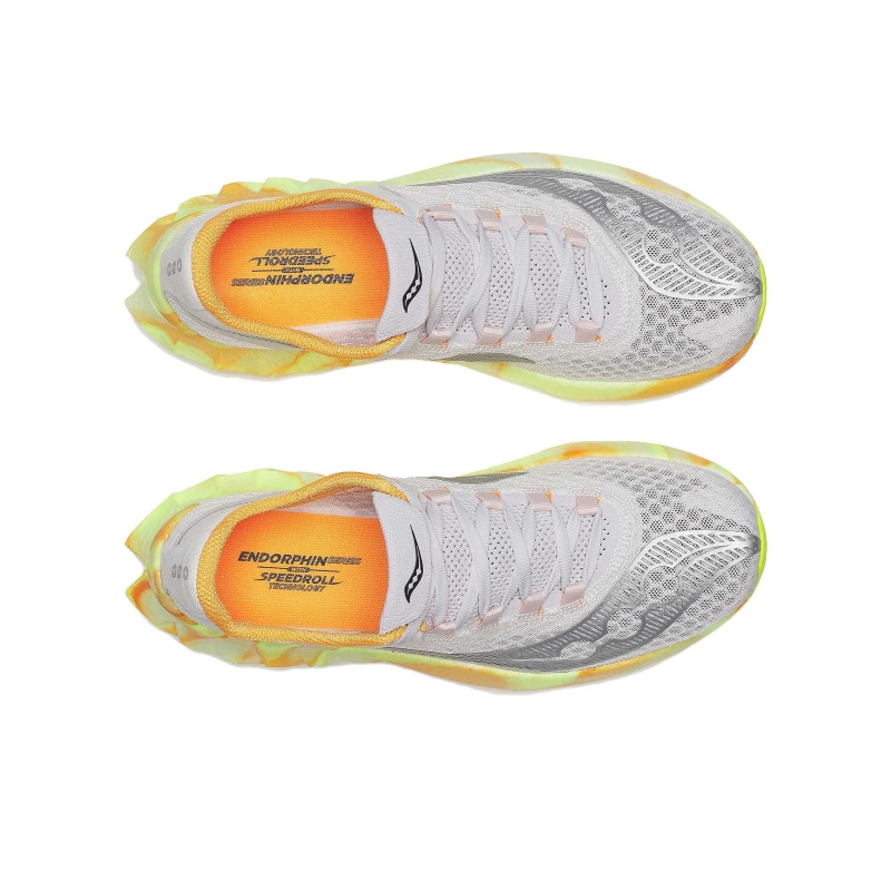 Saucony Endorphin Pro 'Light Grey' Женские