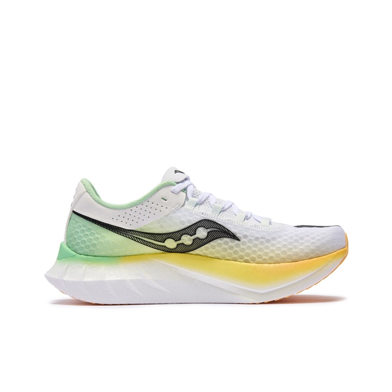 Saucony Endorphin Pro 'White' Мужские