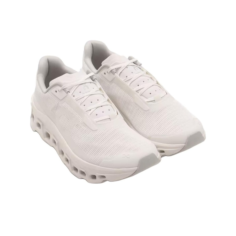 On Cloudmonster 2 'White' Мужские