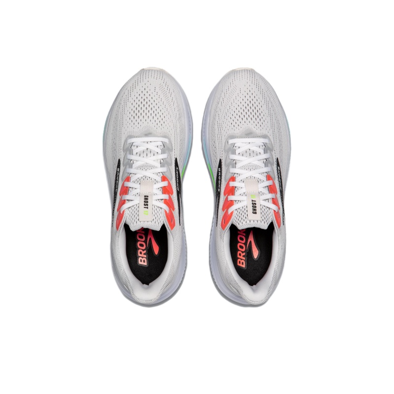 Brooks Ghost 17 'Grey' Мужские