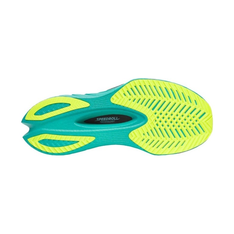 Saucony Endorphin Pro 4 'White Mutant' Мужские