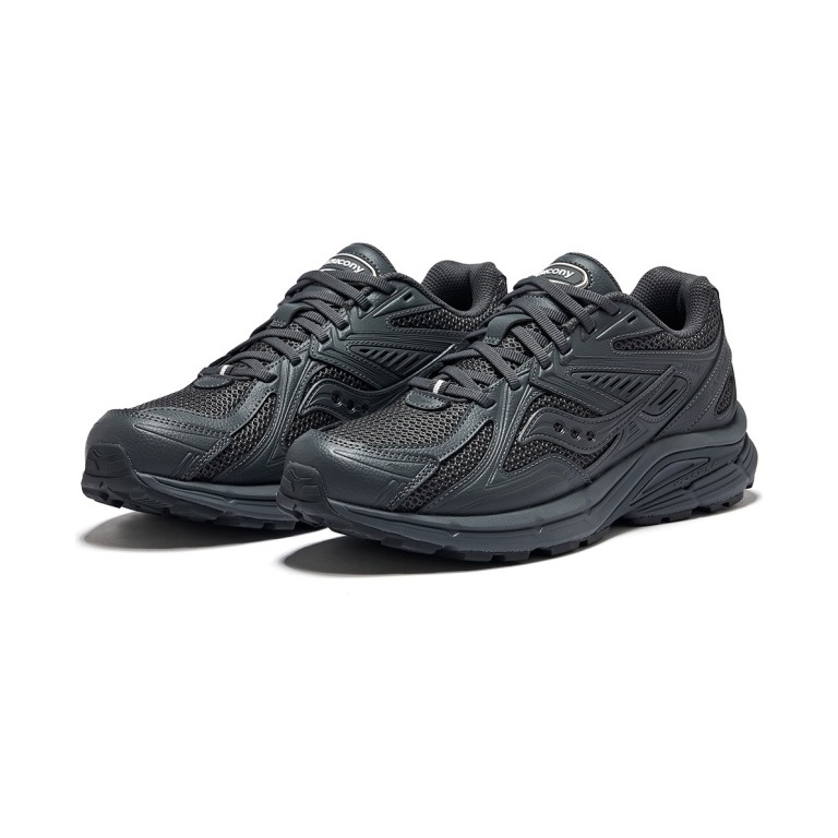 Saucony Kinvara 'Black / Grey' Мужские