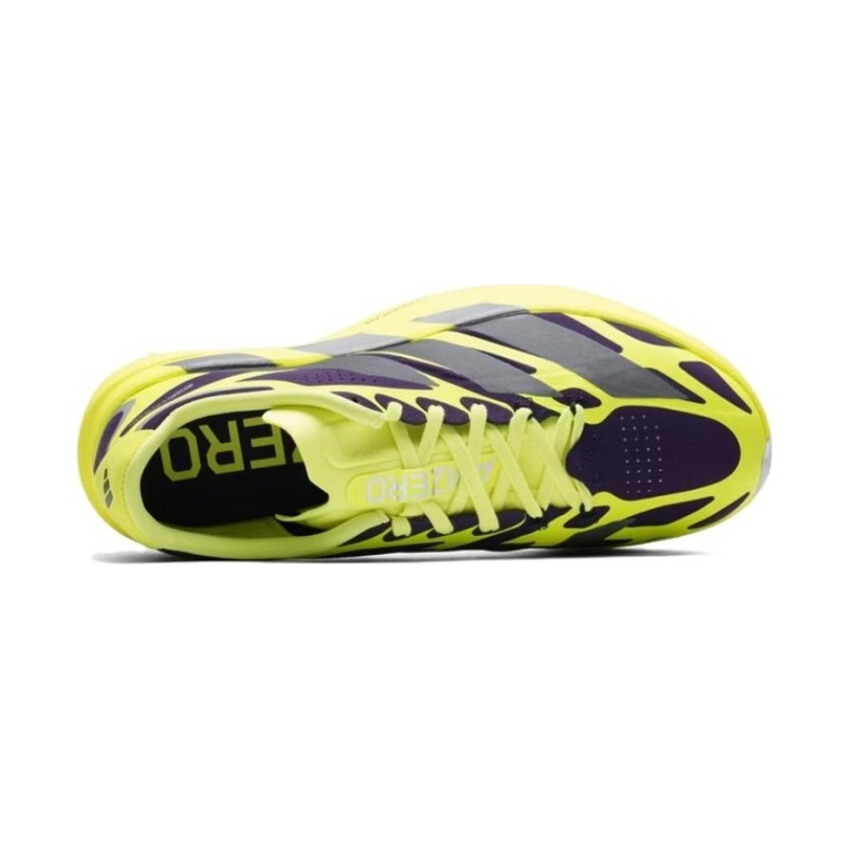 Adidas Adizero Evo SL EXO 'Aurora Plum Solar Yellow' Мужские