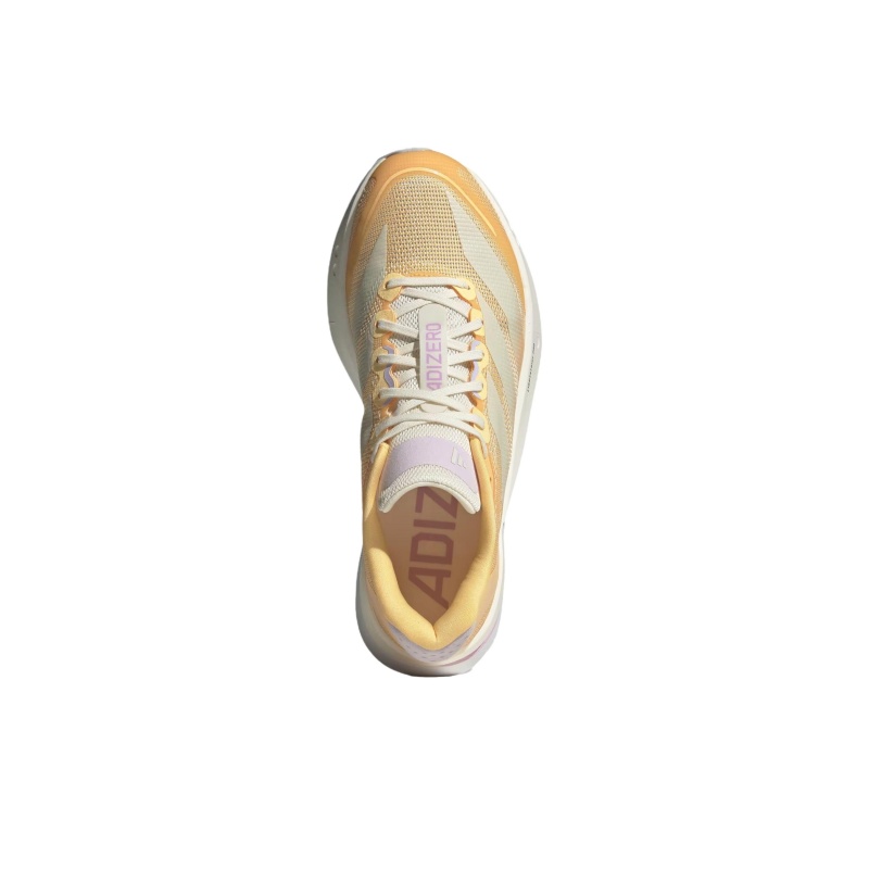 Adidas Adizero Boston 13 'Orange White' Женские