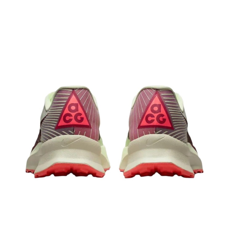 Nike ACG Ultrafly 'Volt Tint Steam Sea Glass Burgundy Ash' Мужские