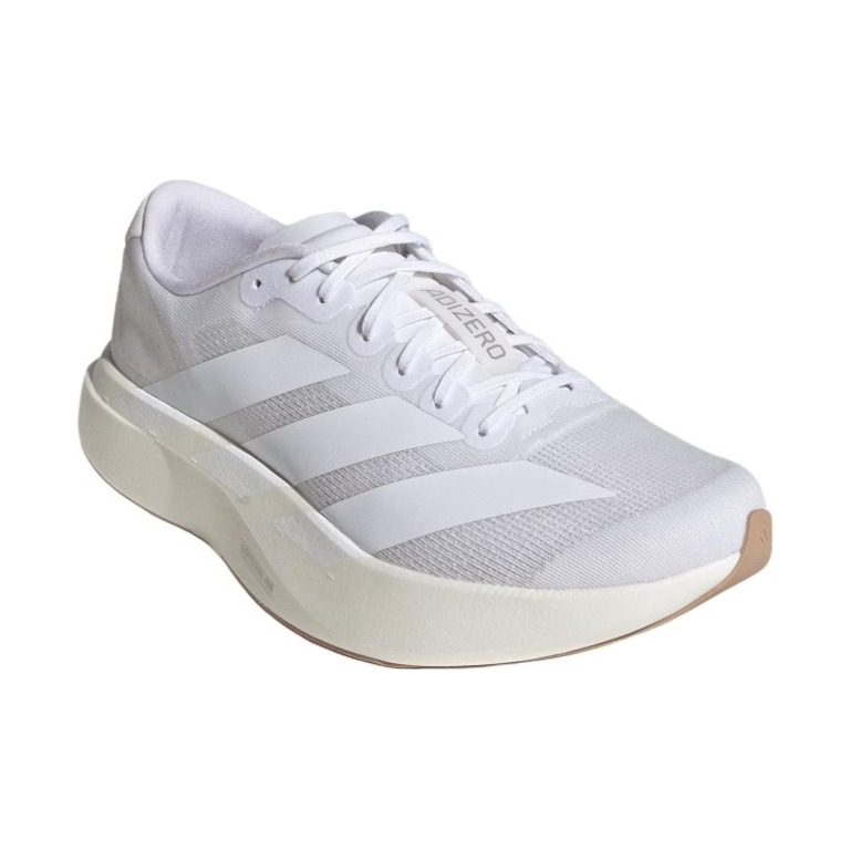Adidas Adizero Evo SL 'Cloud White Warm Sandstone' Мужские