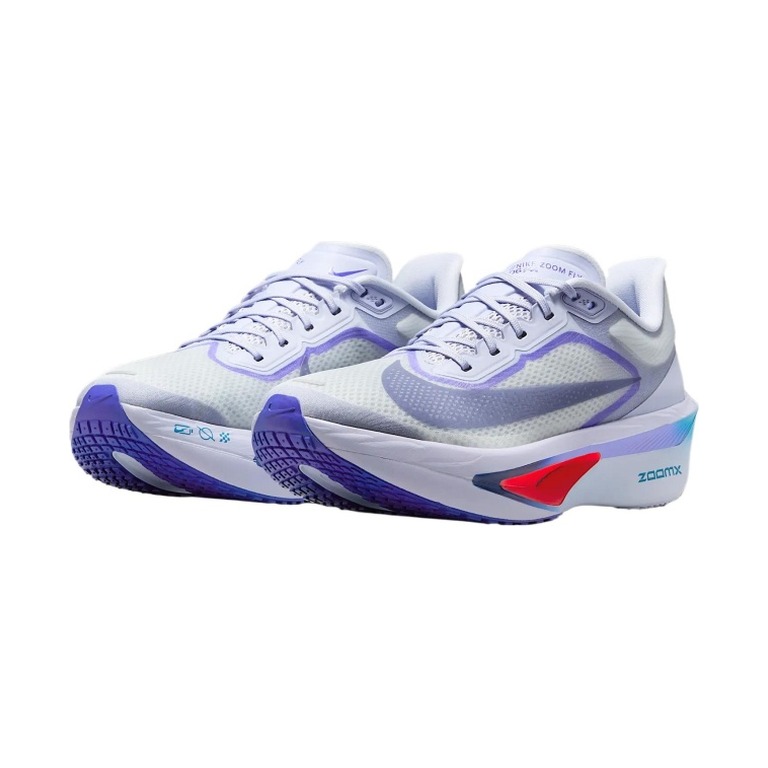 Nike Zoom Fly 6 'Football Grey Blue Lightning' Женские