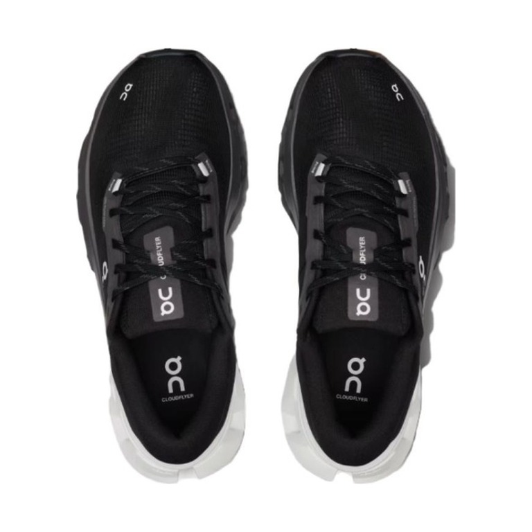 On Cloudflyer 5 'Black White' Женские