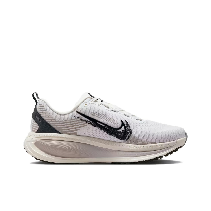 Nike Vomero 18 'Summit White White Metallic Silver Summit White' Мужские