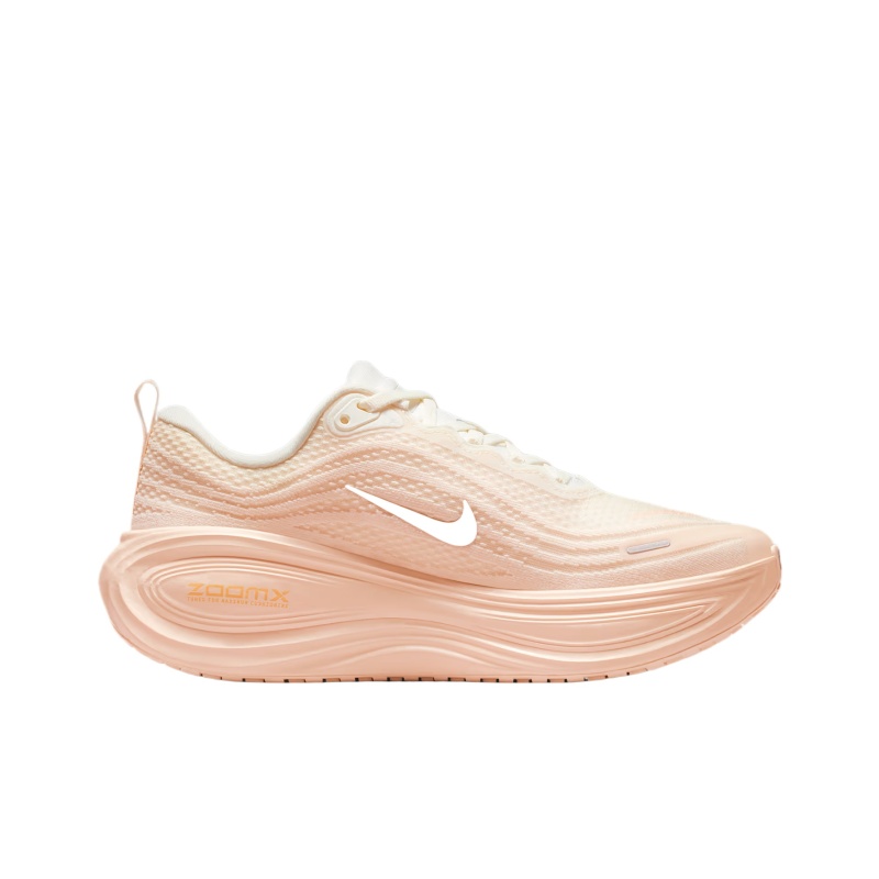 Nike Vomero Plus 'Orange Chalk' Женские