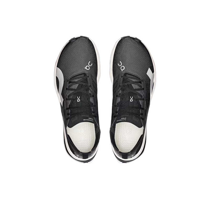 On Cloudboom Strike 'Black White' Мужские