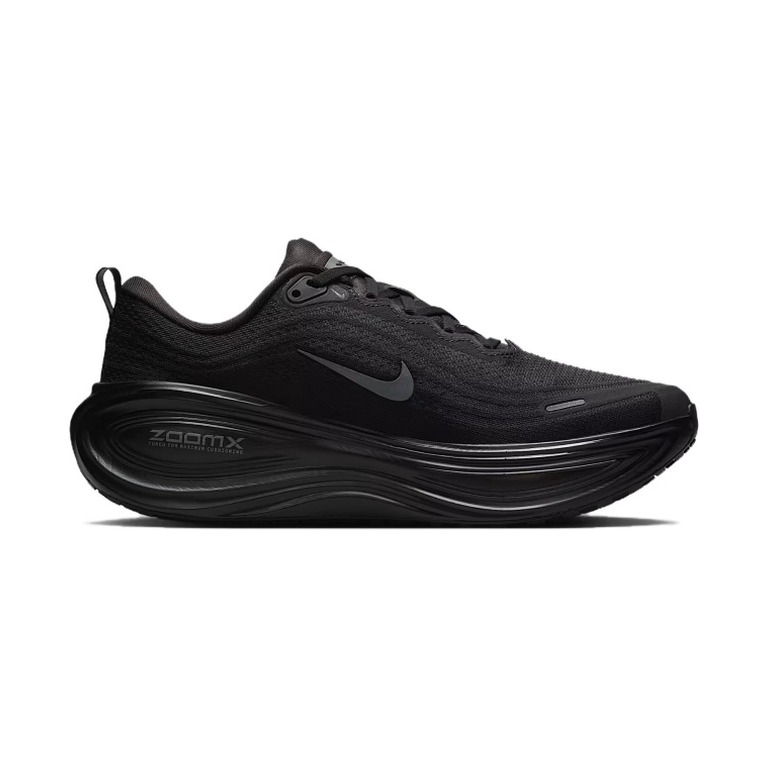 Nike Vomero Plus 'Black Metallic Dark Grey Cool Grey Dark Smoke Grey' Мужские