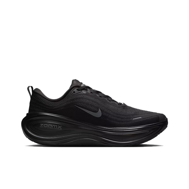 Nike Vomero Plus 'Black Metallic Dark Grey Cool Grey Dark Smoke Grey' Мужские