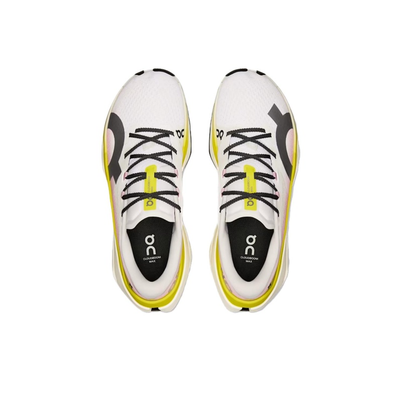 On Cloudboom Max 'Yellow Pink' Мужские