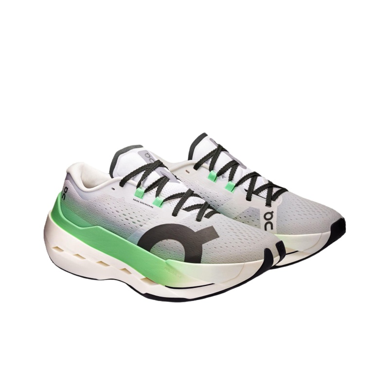 On Cloudboom Max 'White' Женские