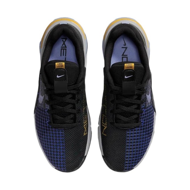 Nike Metcon 8 'Black / Dark Smoke Grey / Lapis / Light Thistle' Женские