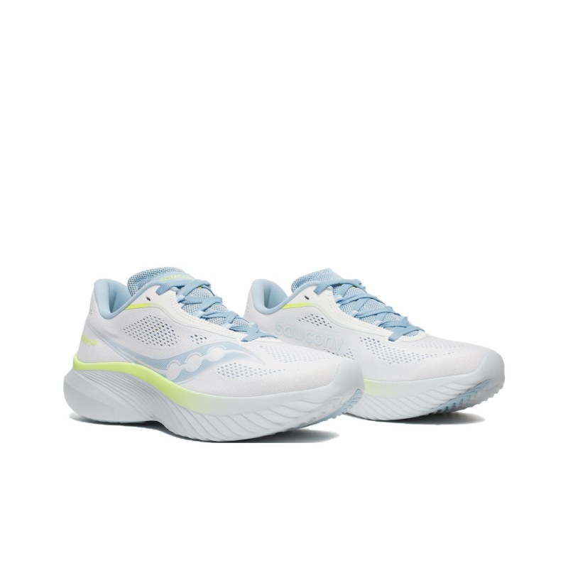 Saucony Kinvara 'White' Женские