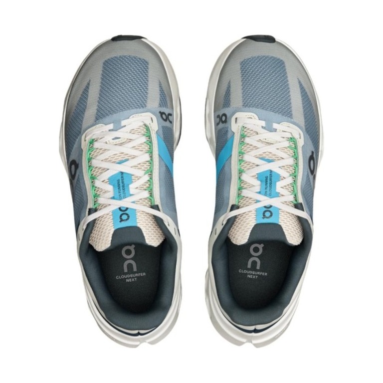 On Cloudsurfer Next 'Niagara White' Женские
