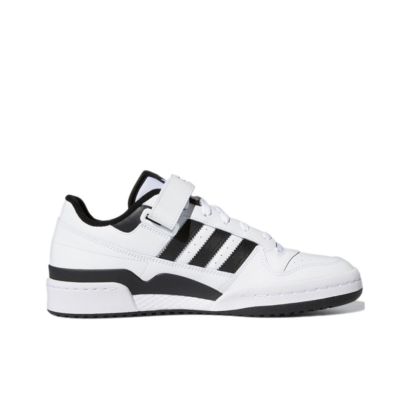 Adidas Forum Low 'White Black' Мужские