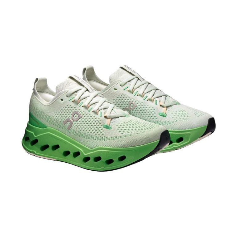On Cloudsurfer Max 'White' Женские