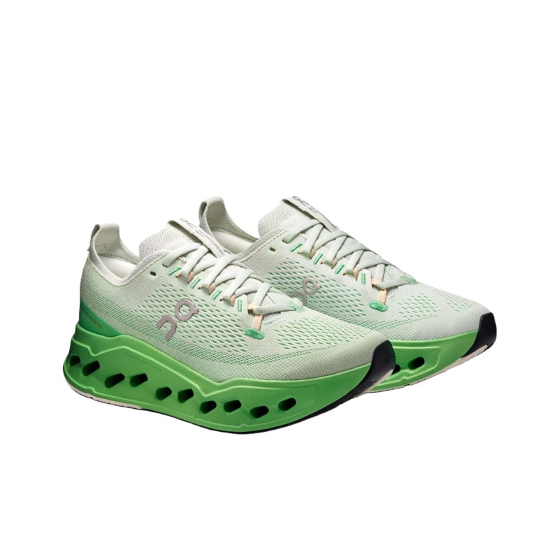 On Cloudsurfer Max 'White' Женские