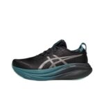 Gel Nimbus Lite Show Cn Black Teal