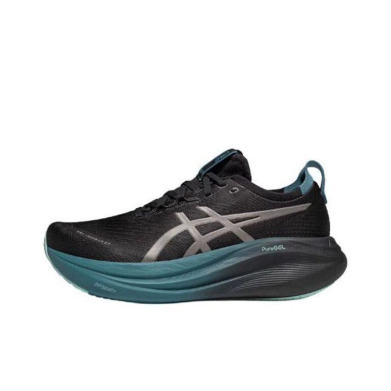 ASICS Gel-Nimbus 27 'Gel Nimbus Lite Show Cn Black Teal' Мужские