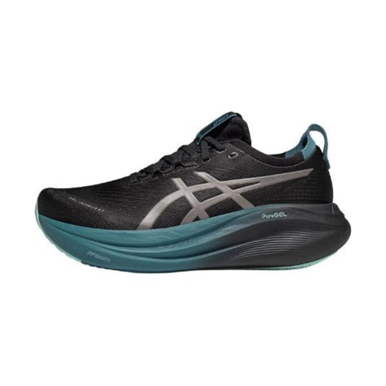 ASICS Gel-Nimbus 27 'Gel Nimbus Lite Show Cn Black Teal' Мужские