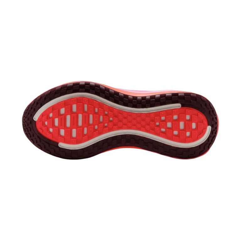 Nike Vomero Plus 'Hyper Pink / Bright Crimson / Pink Foam / Burgundy Crush' Женские