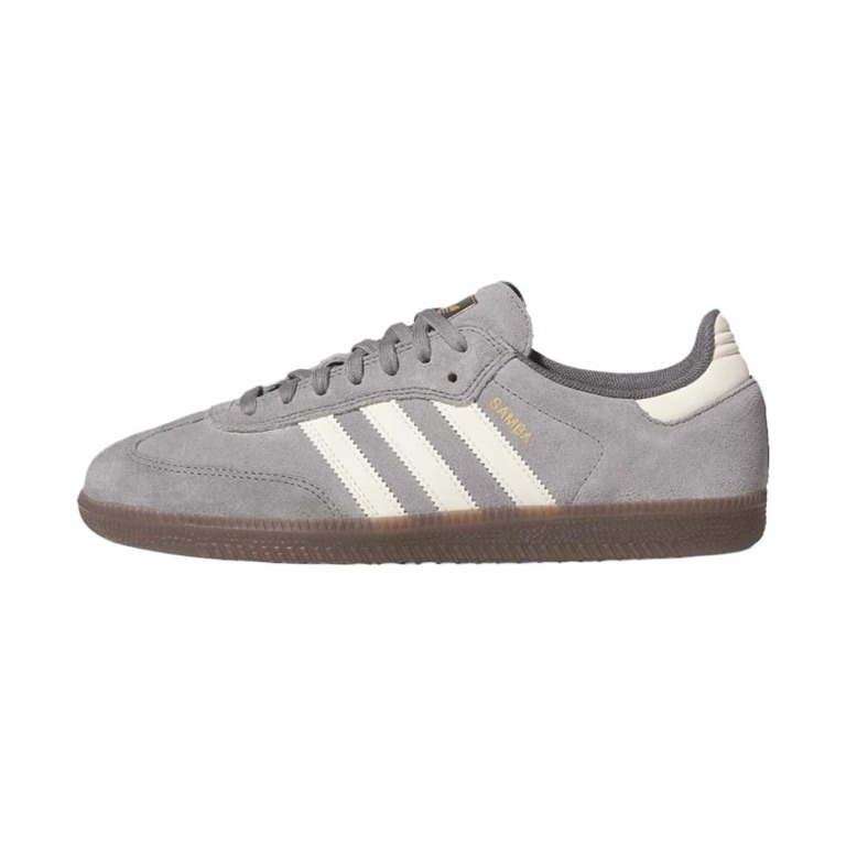 Adidas Samba OG 'Grey Four Cream White Grey Three' Мужские