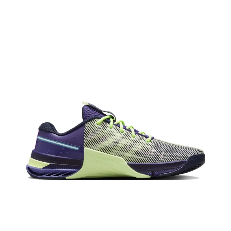 Nike Metcon 8 'College Grey Light Silver Pearl White Sail' Мужские