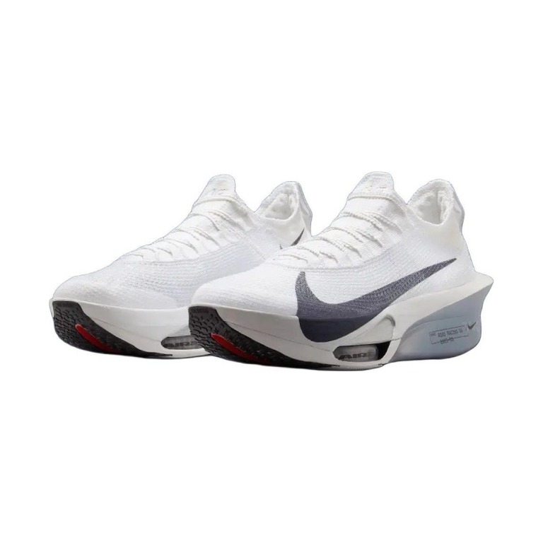 Nike Alphafly 3 'White / Pure Platinum / Obsidian Mist / Gridiron' Мужские