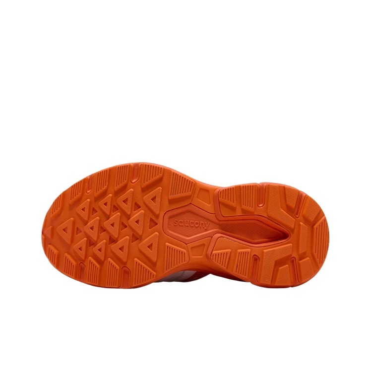 Saucony Kinvara 'White / Orange' Мужские