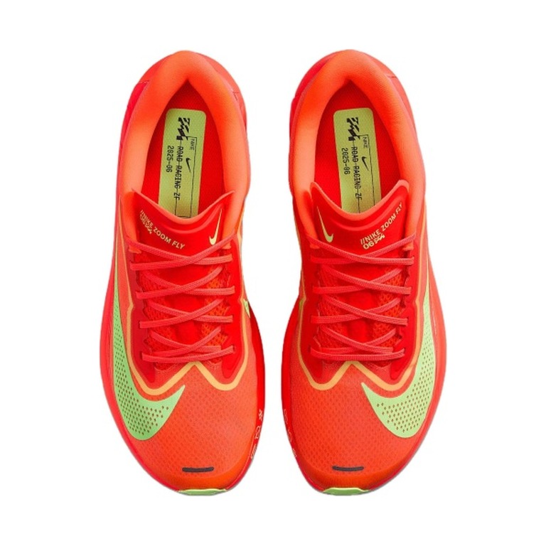 Nike Zoom Fly 6 'Crimson Lime' Мужские