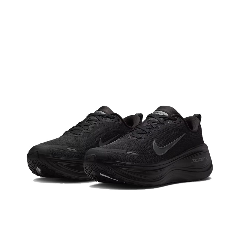 Nike Vomero Plus 'Black Metallic Dark Grey Cool Grey Dark Smoke Grey' Мужские