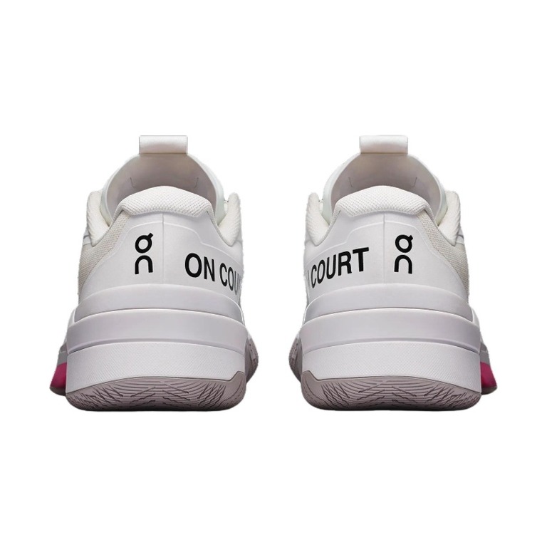 On THE ROGER Pro Fire 'White Pink' Мужские