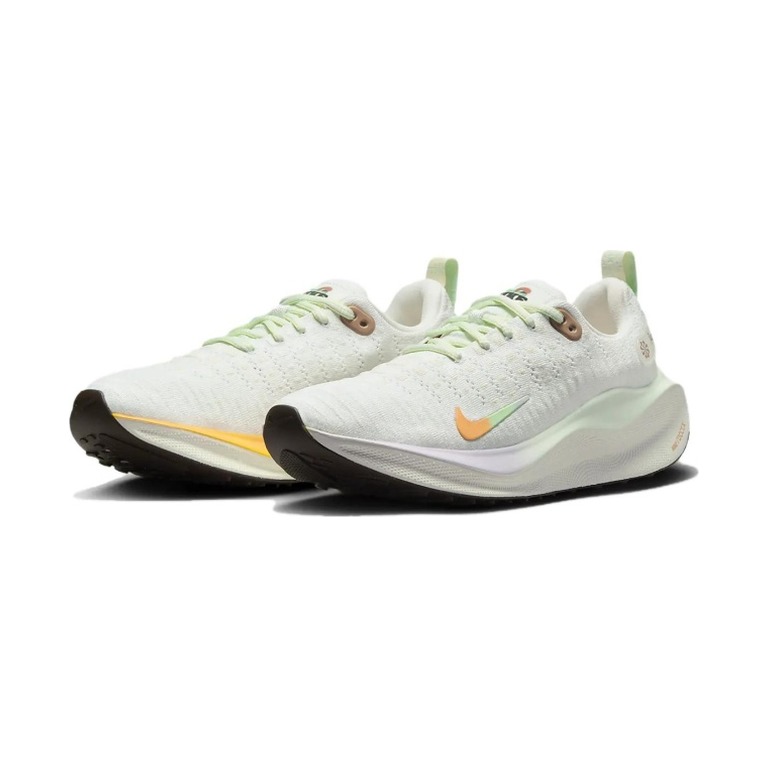 Nike React Infinity Run 4 'Reactx White Vapor Green' Женские
