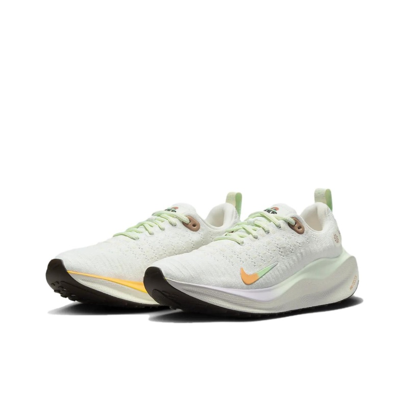Nike React Infinity Run 4 'White Black' Женские