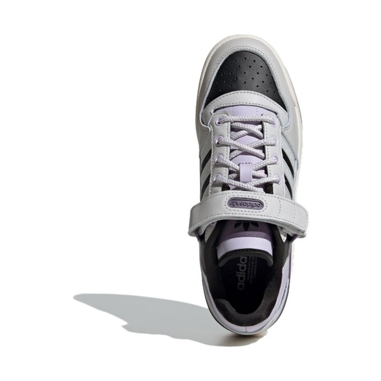 Adidas Forum Low 'Grey Light Purple' Женские