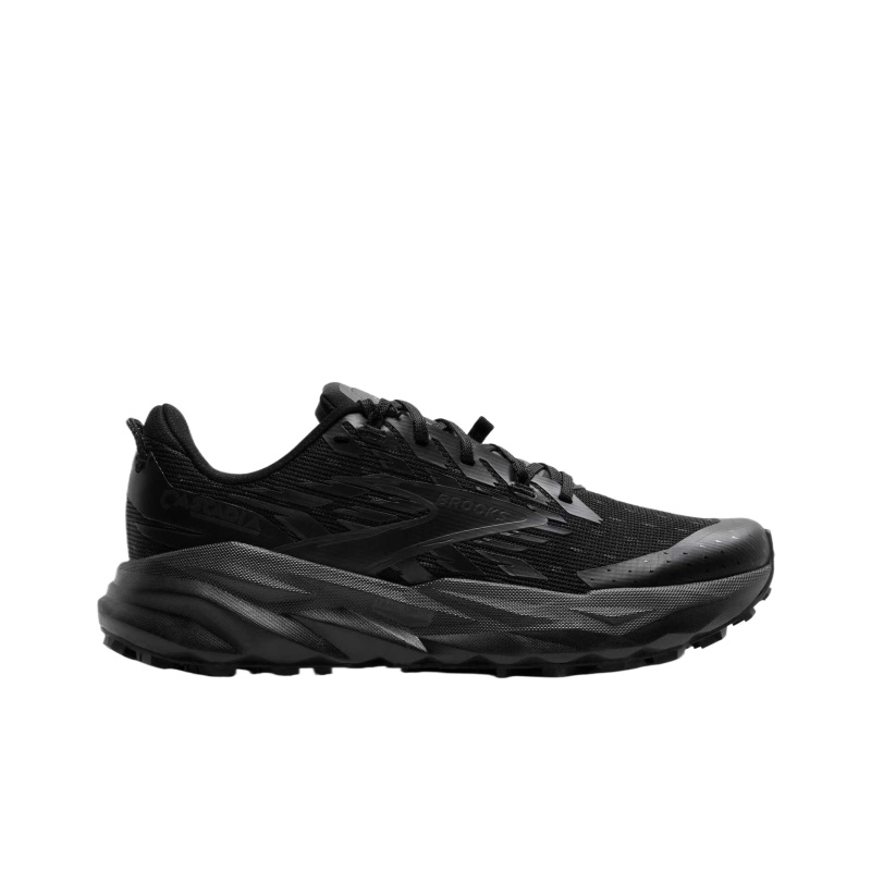 Brooks Cascadia 19 'Black' Мужские