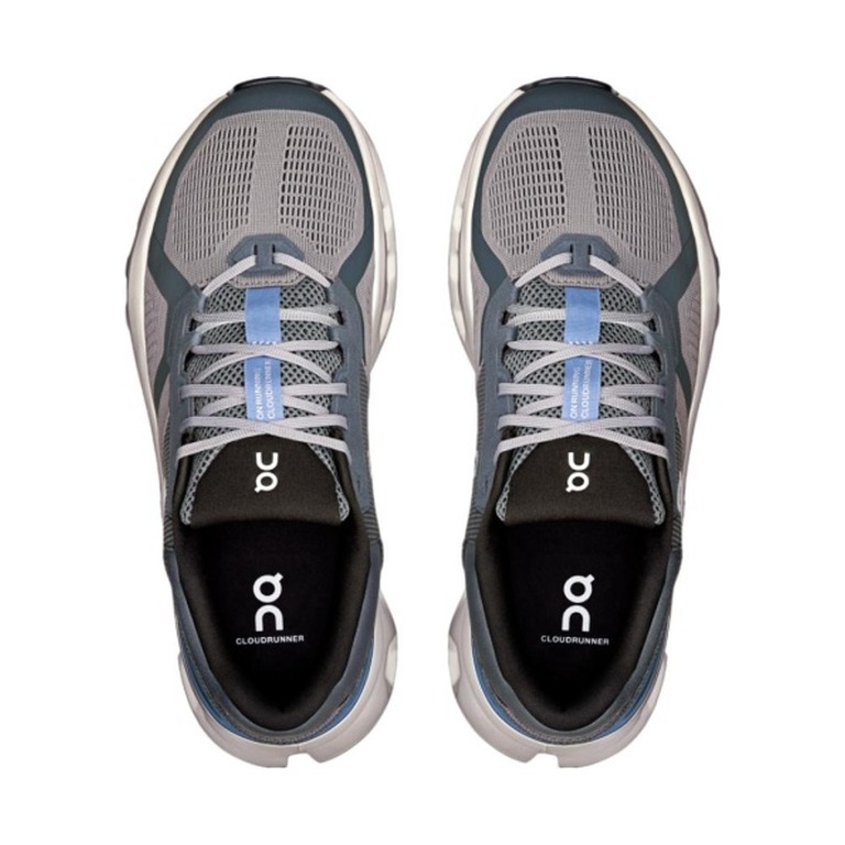 On Cloudrunner 2 'Alloy Chambray' Мужские
