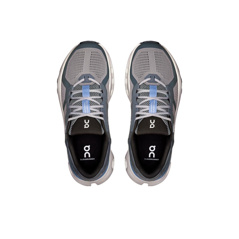 On Cloudrunner 2 'Grey' Мужские