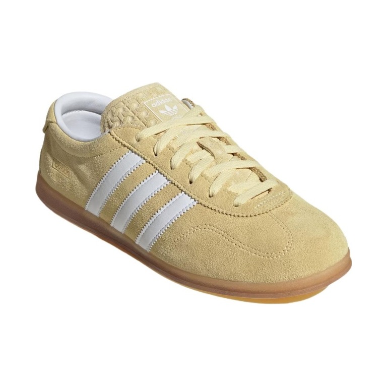 Adidas Gazelle 'Lo Pro Almost Yellow White Gum' Женские