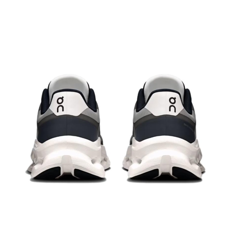 On Cloudtilt 'Black White Umber' Мужские